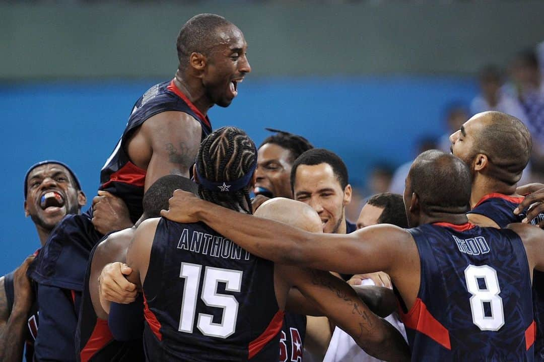 クリス・ボッシュさんのインスタグラム写真 - (クリス・ボッシュInstagram)「I can’t believe it’s been over 10 years since this moment. What a team we had boys. One of my favorite memories as an NBA player was bringing home the🥇 for 🇺🇸! #usabmnt」8月26日 2時14分 - chrisbosh