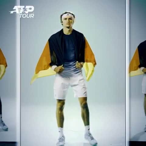 アレクサンダー・ズベレフのインスタグラム
