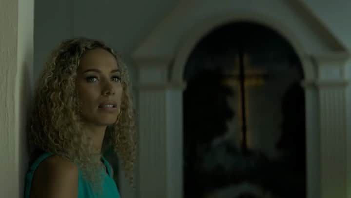 レオナ・ルイスのインスタグラム：「Being part of @theoathcrackle season 2 was the maddest adrenaline rush!!! It’s out NOW in the UK on @My5_tv so excited everyone at home can now stream!!! ✨」