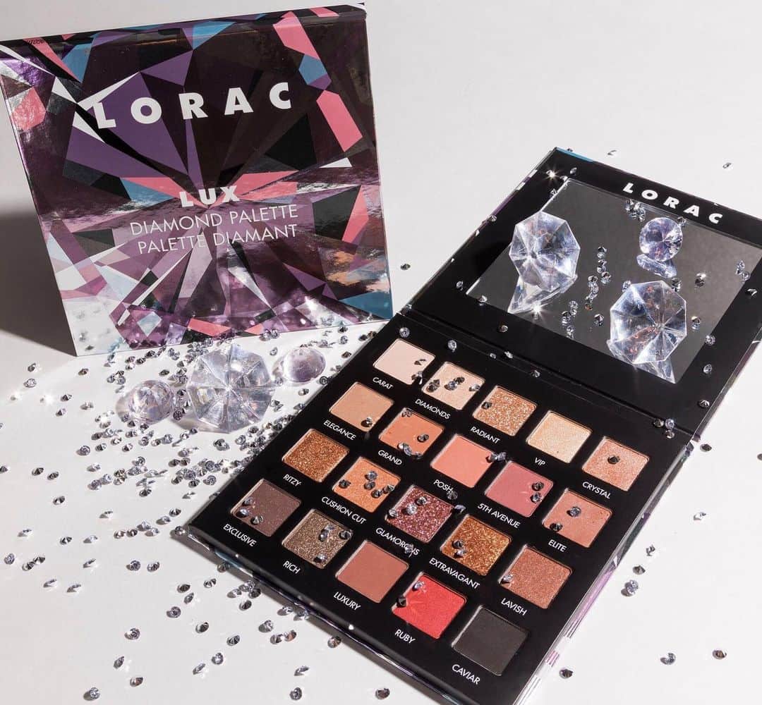 LORACのインスタグラム