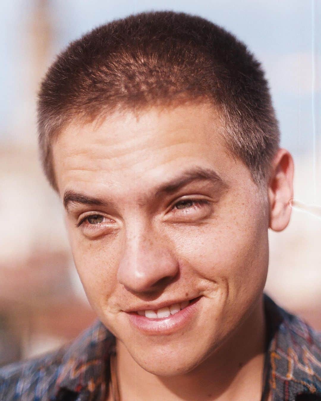 コール・スプラウスのインスタグラム：「Scungipi Boys 2019 @dylansprouse」