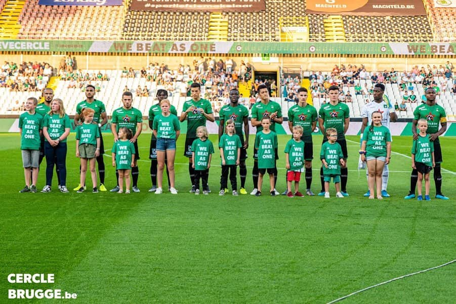 植田直通さんのインスタグラム写真 - (植田直通Instagram)「. 3points🐊！！！ . #cerclebrugge  #levecercle #jupilerleague #植田直通」8月26日 6時43分 - naomichi.ueda