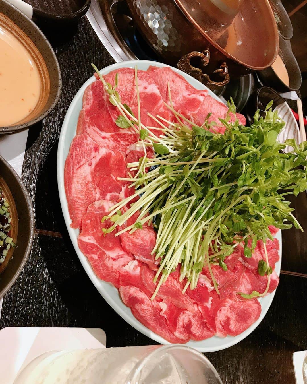 橘芹那のグルメインスタ