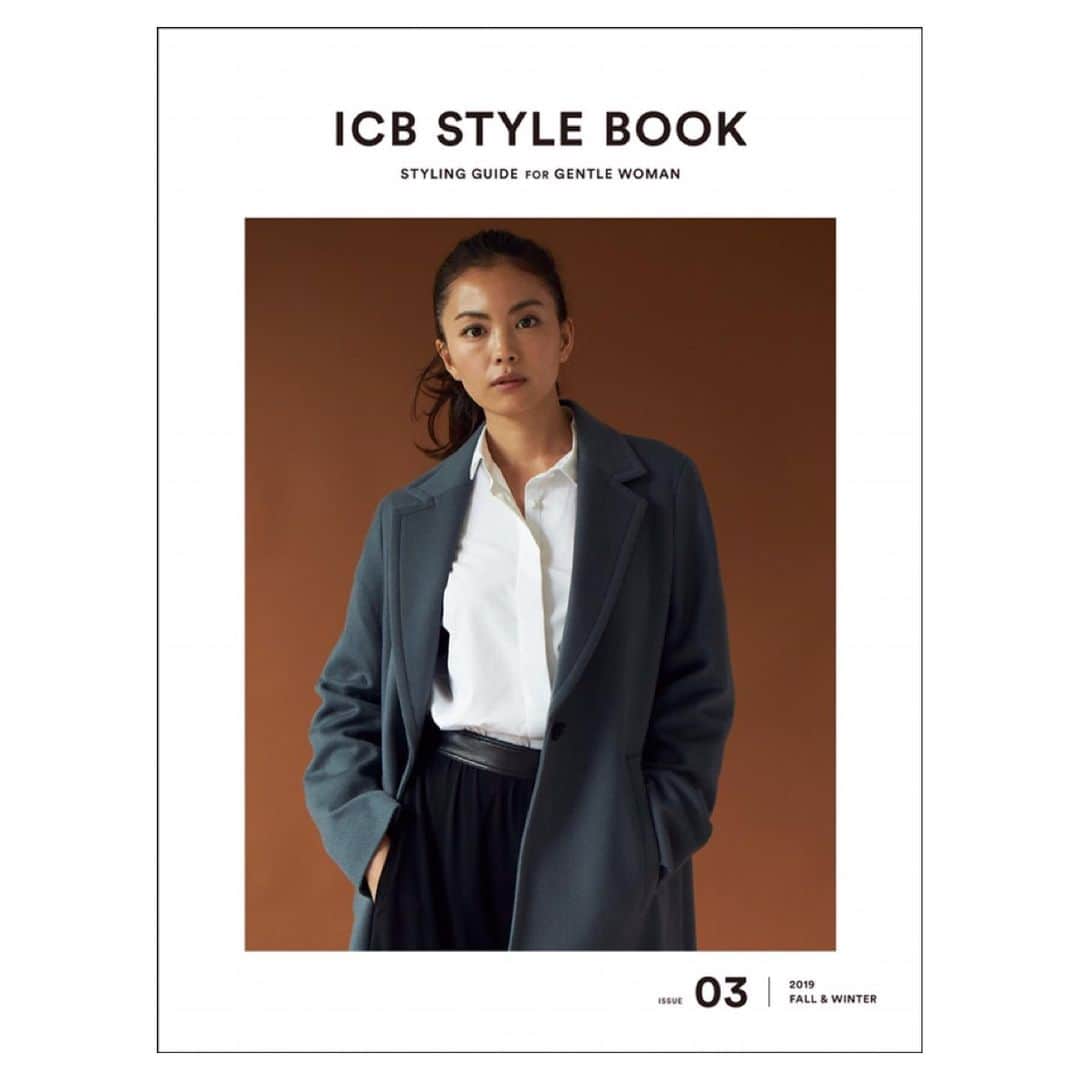 ICB WEB MAGAZINEのインスタグラム
