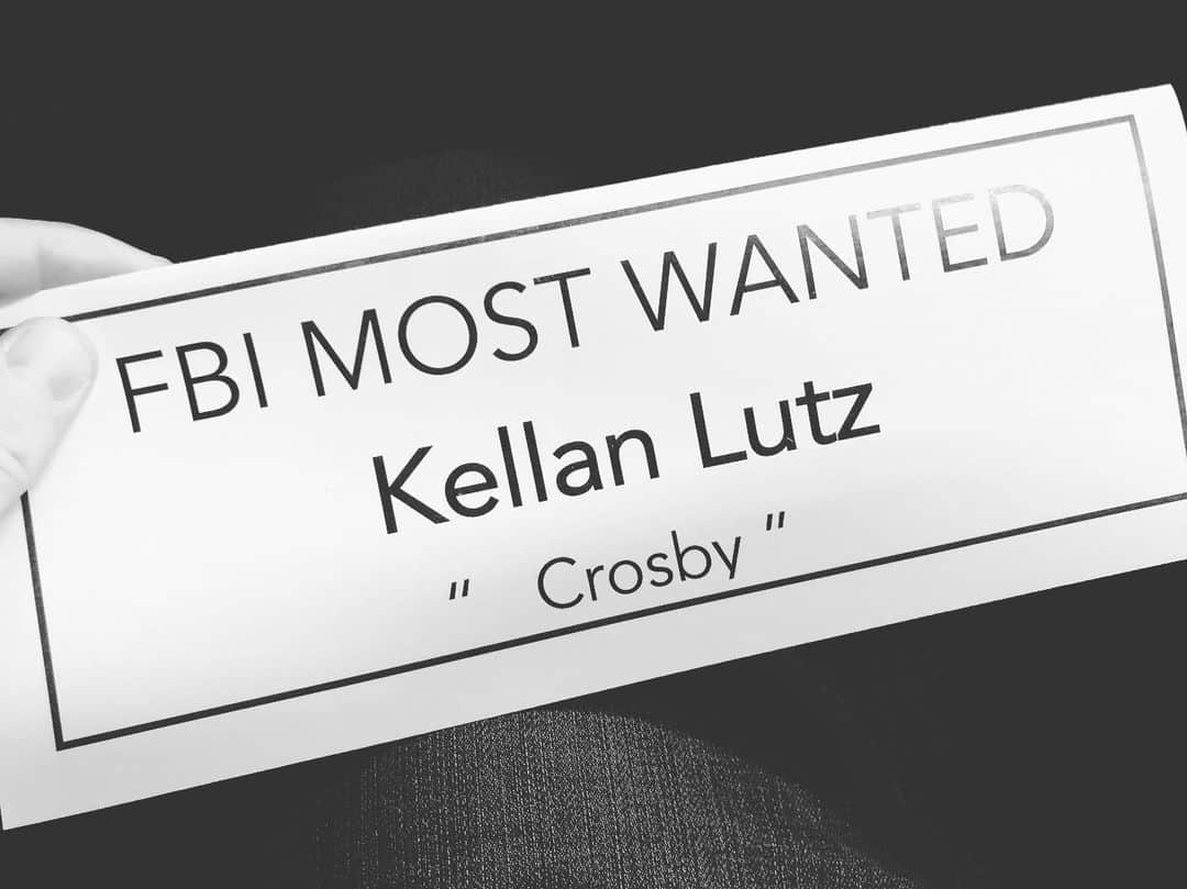 ケラン・ラッツさんのインスタグラム写真 - (ケラン・ラッツInstagram)「Hi,  I’m Crosby, nice to meet you. 👋」8月26日 8時21分 - kellanlutz