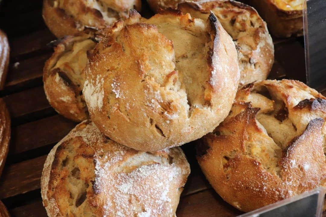 丘の上のパン屋 のグルメインスタ