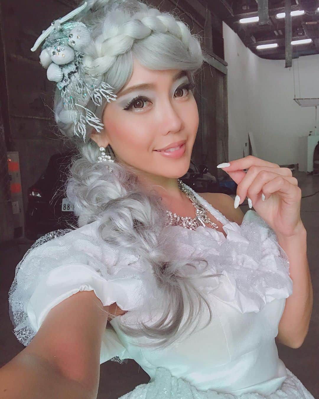 酒井麻里（Juri）のグルメインスタ