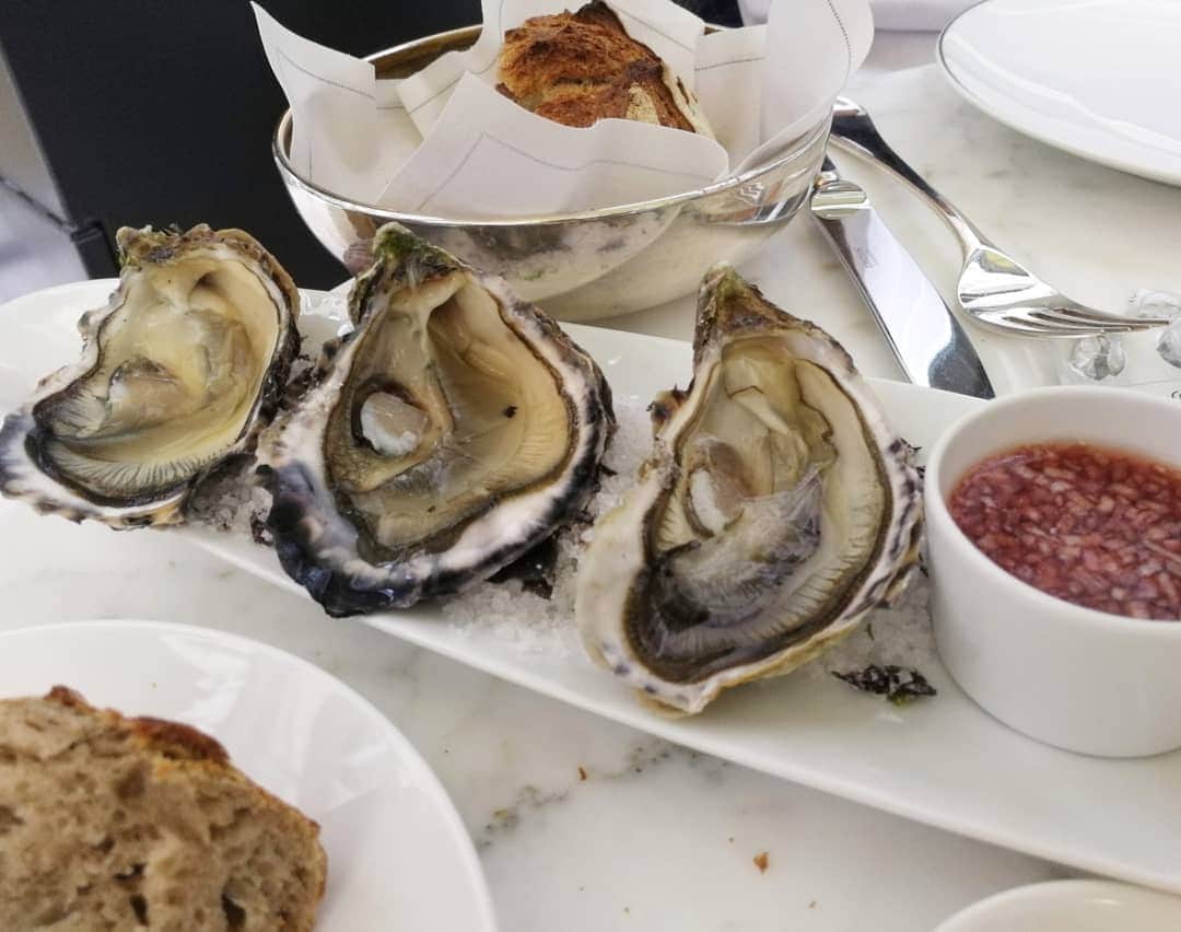 桐島瑞希さんのインスタグラム写真 - (桐島瑞希Instagram)「超一流ホテルのチーフソムリエ、グザビエさんとマリー・アントワネットがフランス語を勉強していた部屋で、その席でお写真を撮っていただきました😍 特別に案内していただき、大興奮🤯 マリー・アントワネットは、このホテルに14歳〜18歳まで住んでいたそうです😲 フランスのホテルに与えられる格付け最上位「パラス」に認定されている、オテル・ド・クリヨン✨ 「パラス」とは、5ツ星ホテルの中でも特に、立地や歴史的価値、顧客サービスなど複数の面から「フランスホテル業界の至宝」に値すると判断されたホテルのみに与えられる称号なんだそう😲 そんな凄いホテルのチーフソムリエをしているグザビエさんは日本を何度も訪れ蔵元を訪問、日本酒のコンクールの審査員長も務めてらっしゃいます🍶💕 グザビエさんお勧めのワイン、とっても美味しかった〜😍 #hoteldecrillon #クリヨンホテル #オテルドクリヨン #france #フランス #フランス旅行 #paris #パリ #パリ旅行 #パラス #海外旅行好きな人と繋がりたい #海外旅行 #海外生活 #海外暮らし #travelphotography #旅したくなるフォト #マリーアントワネット」8月26日 18時45分 - mizkirisiii