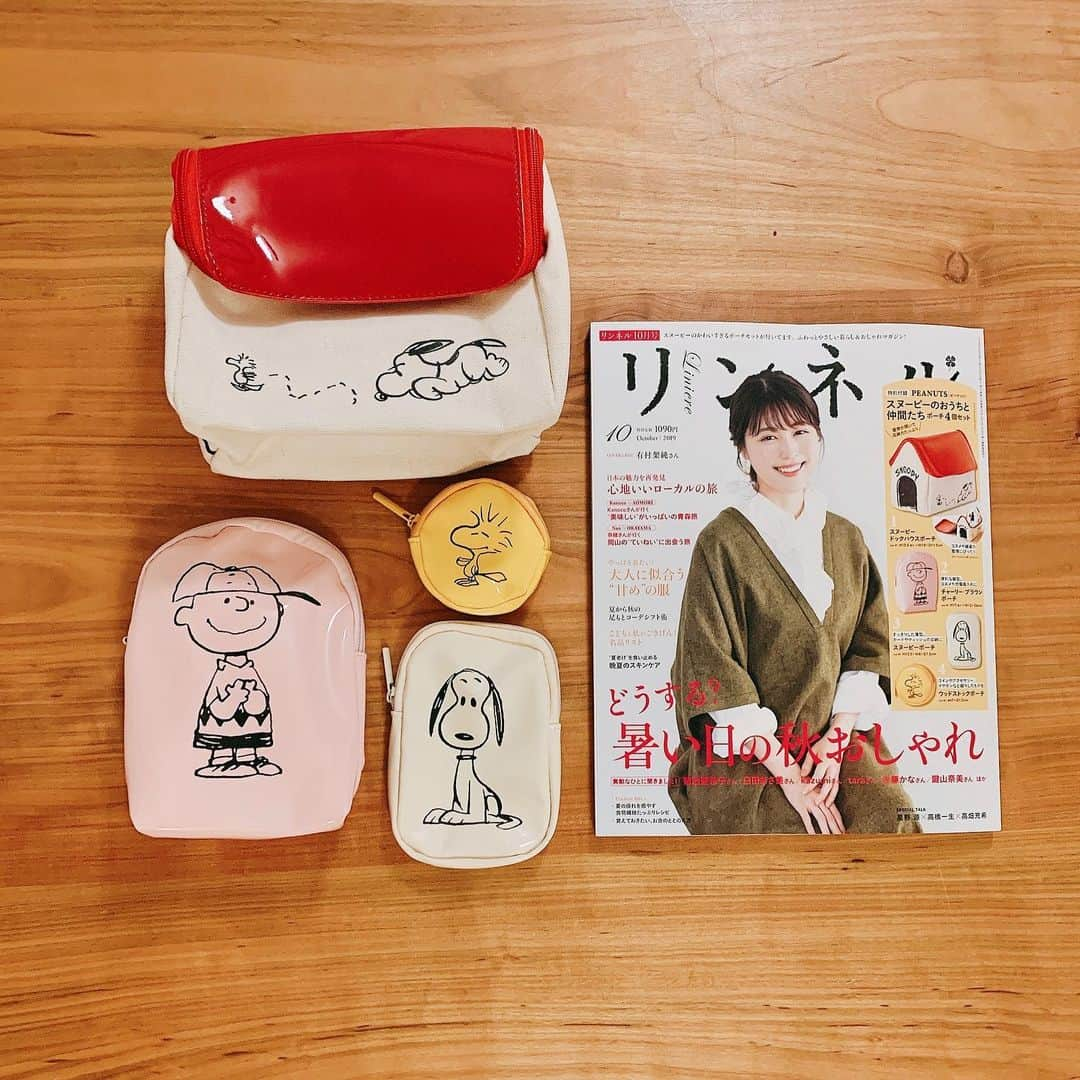 Kanocoさんのインスタグラム写真 - (KanocoInstagram)「【 リンネル１０月号 】 "美味しい"がいっぱいの青森旅！ 青森は思った以上にリンゴだらけ🍎 カーブミラーやガードレールまで。 そして、本当に美味しいがいっぱいでした！ 四六時中なにか食べてた気がするよ🤤 楽しい美味しい嬉しい、最高です！ 青森は二度目の訪問でしたが、 やっぱり大好きな場所でした🍎 ぜひぜひ読んでみて下さい！  photo @mihokakuta  hairmake @yokoyosh  styling @kaho__yamaguchi  text @tanabe.chiaki」8月26日 18時46分 - kanococo