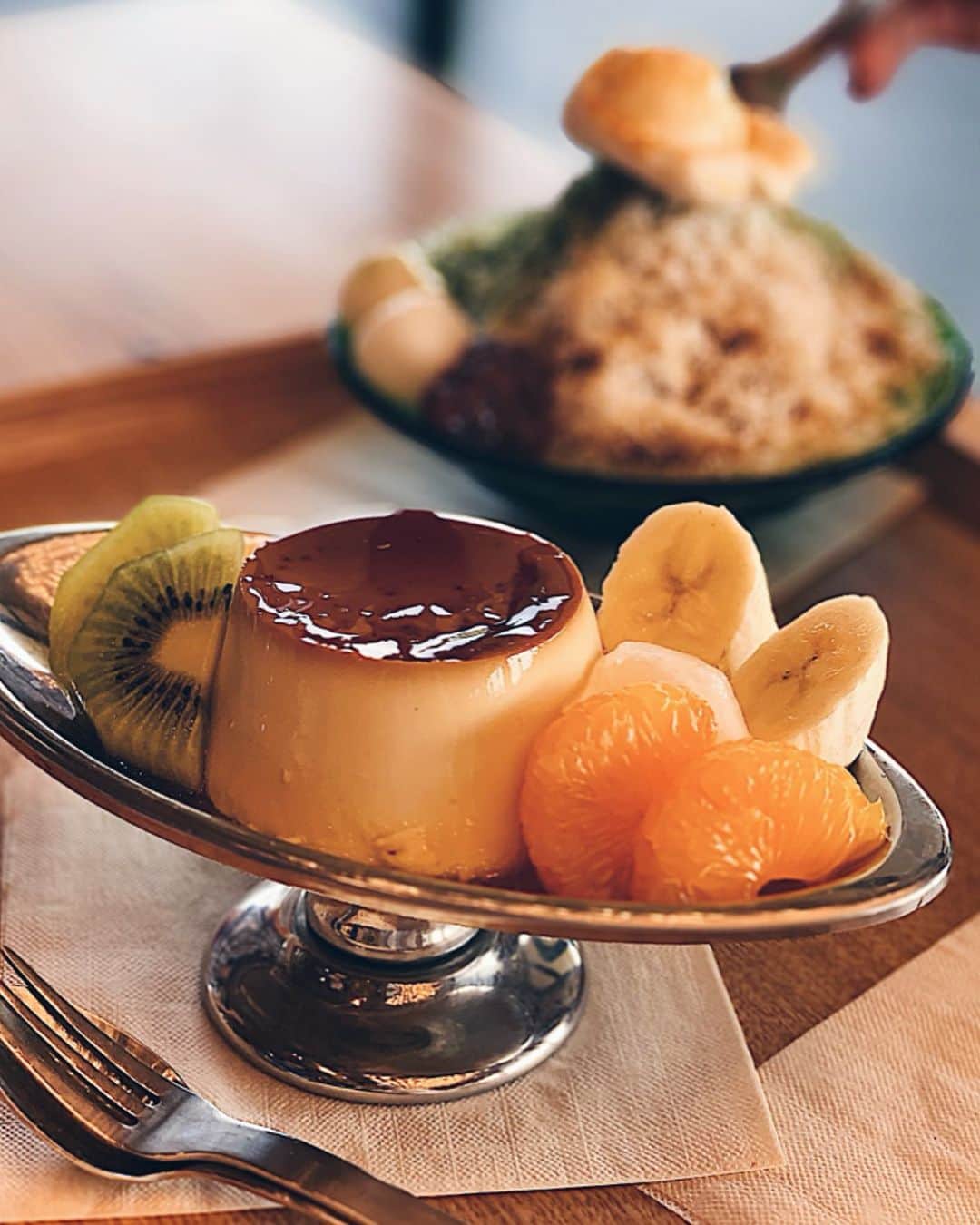 Natsuko Motoiのグルメインスタ