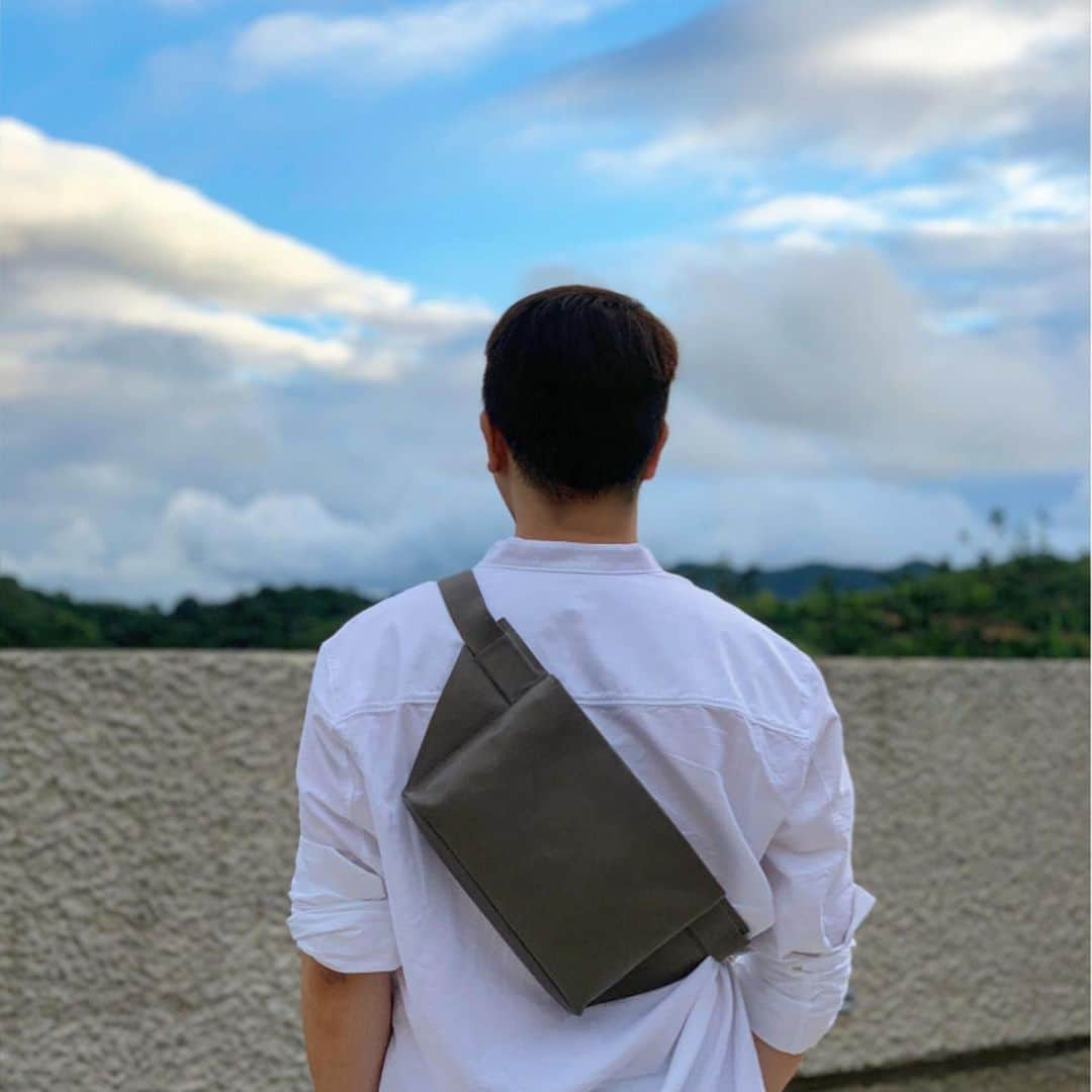 コスさんのインスタグラム写真 - (コスInstagram)「Functional bags to go wherever you go. Tap to shop #cosstores」8月26日 19時01分 - cosstores