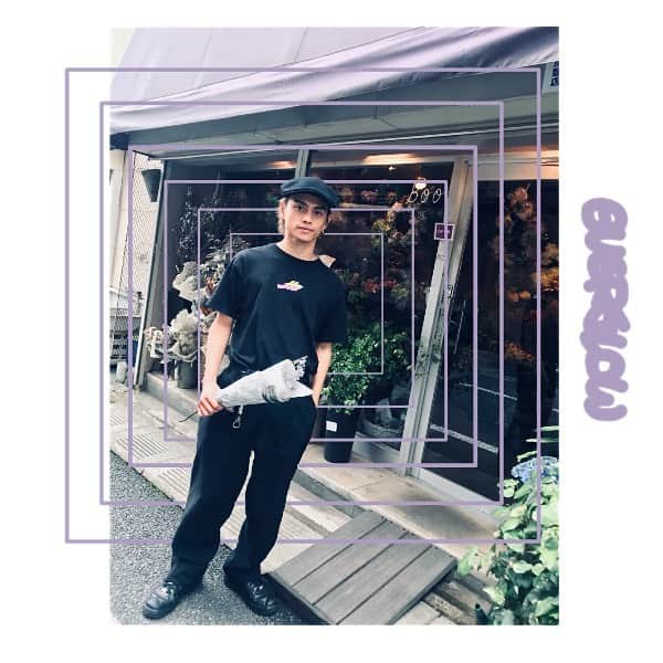 REIJIのインスタグラム
