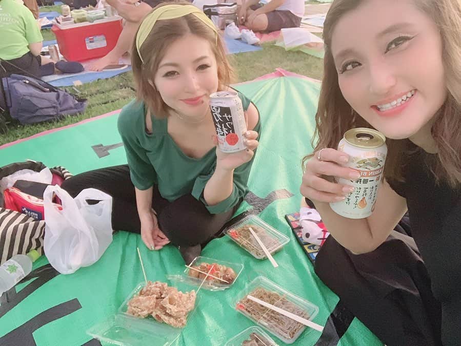 DJGEKIKARAさんのインスタグラム写真 - (DJGEKIKARAInstagram)「長岡の花火大会❤️何年ぶりかに行きました✨誘ってくれたさおりんありがとう😊 花火前に長岡でトイストーリー観に行ってそこからの花火🧨 本当よく笑ったし色々話せて良かった😙また来年もね❤️ #長岡花火 #大阪からわざわざありがとう #フッ軽 #笑いすぎて #話止まらなかった #爆笑の旅」8月26日 19時41分 - dj_gekikara