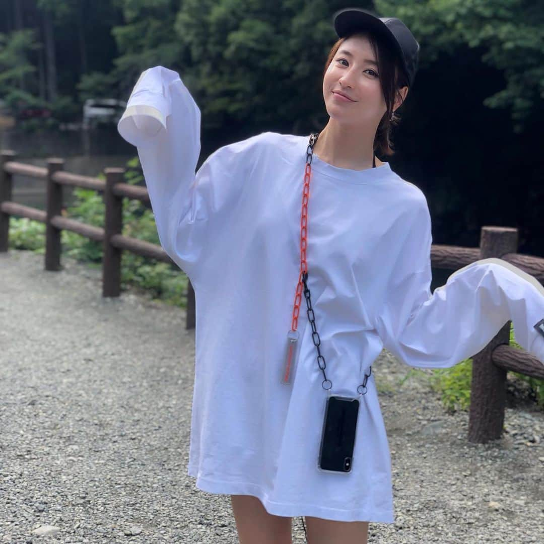 寒川綾奈のインスタグラム