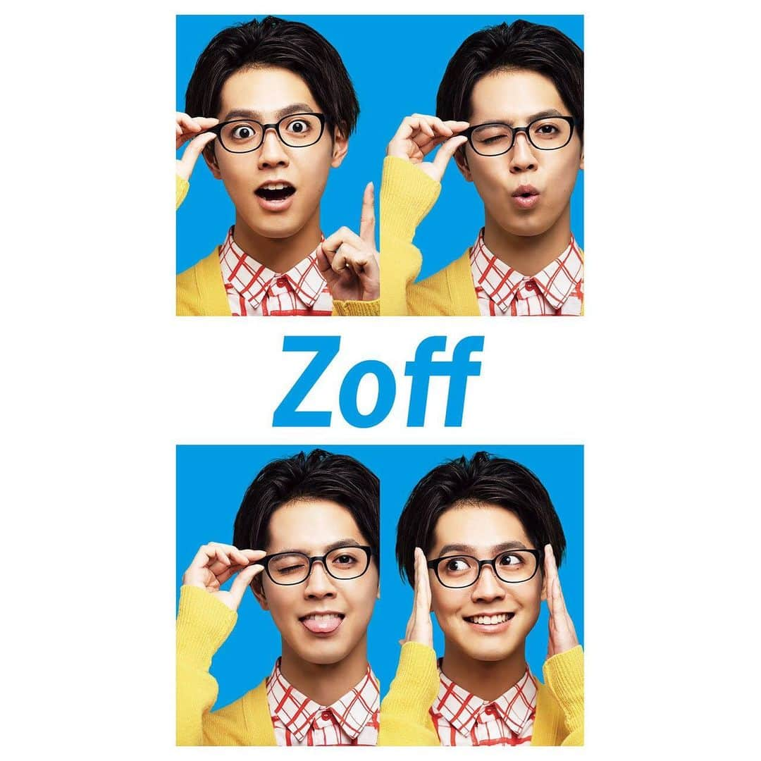 綾瀬楓のインスタグラム：「「ZoffSMARTmeets0キス 」﻿ ﻿ https://www.zoff.co.jp/shop/contents/0kiss.aspx﻿ ﻿ #ZoffSMARTmeets0キス #zoffしに来てよ ﻿ #午前0時キスしに来てよ #12月6日公開 #公開まであと3ヶ月 #綾瀬楓 #メガネ楓 #Zoff #ZoffSMART」