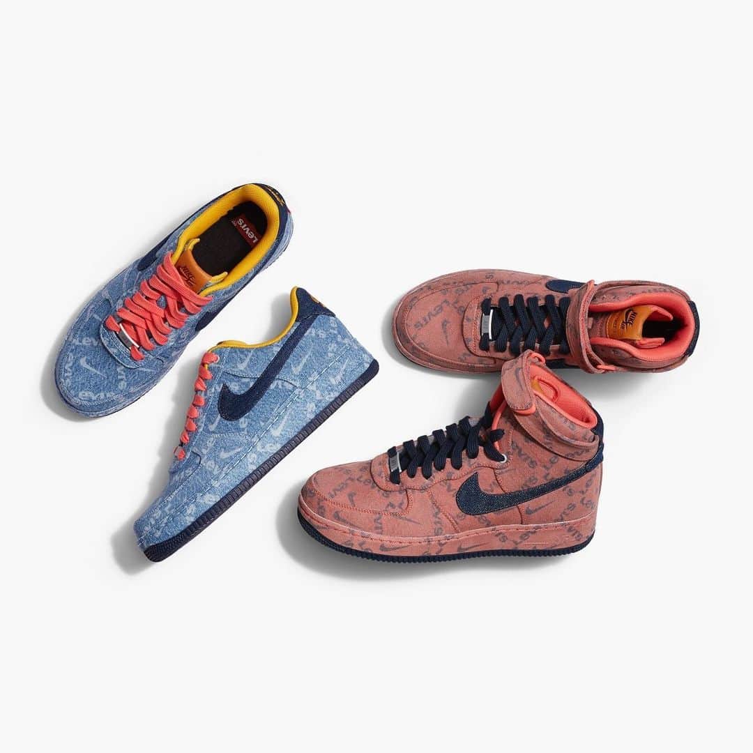Levi's Japanのインスタグラム