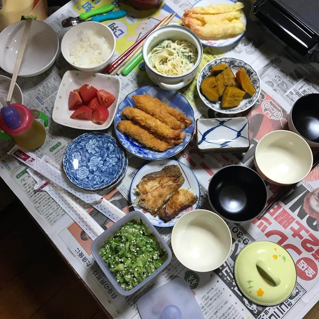 山本ゆりさんのインスタグラム写真 - (山本ゆりInstagram)「ブログを更新してます。﻿ ﻿ ◆ただ食べたものを書き連ねただけの日記 〜2019年夏編〜﻿ ◆ただ食べたものを書き連ねただけの日記〜2019ねん夏編②〜﻿ ﻿ #なんでやろ8番 #星山ホルモン #あらびきグルメイドステーキ #どんじゃが #どんスパ #めーん&めーん」8月26日 11時12分 - yamamoto0507