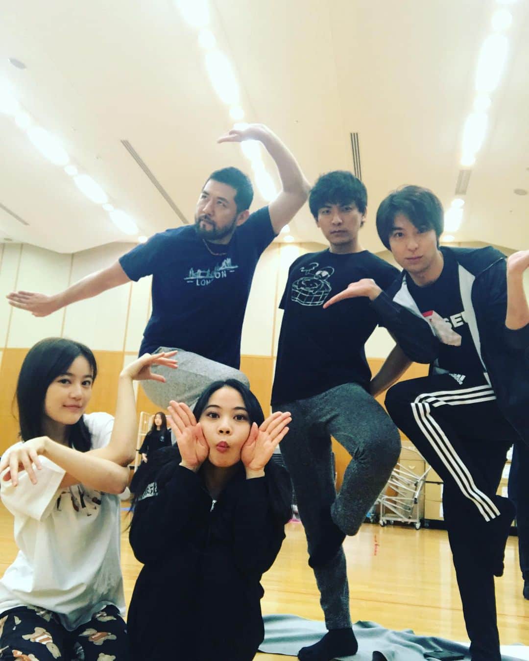 上山竜治のグルメインスタ