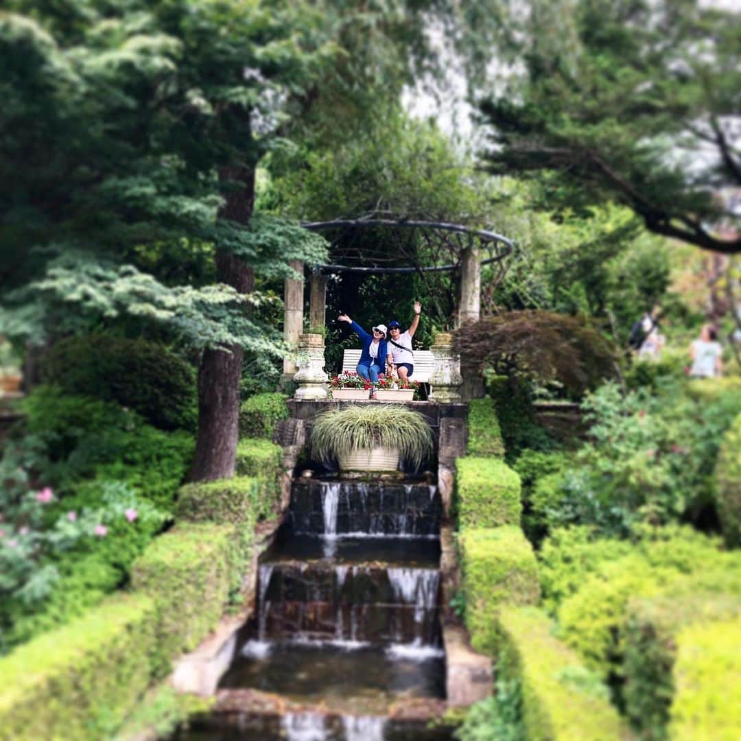 岡村咲さんのインスタグラム写真 - (岡村咲Instagram)「急遽、土日で河口湖、山中湖に行ってきました🌲自然いっぱいで心も体も癒されました……☺️」8月26日 11時29分 - sakiokamura_official