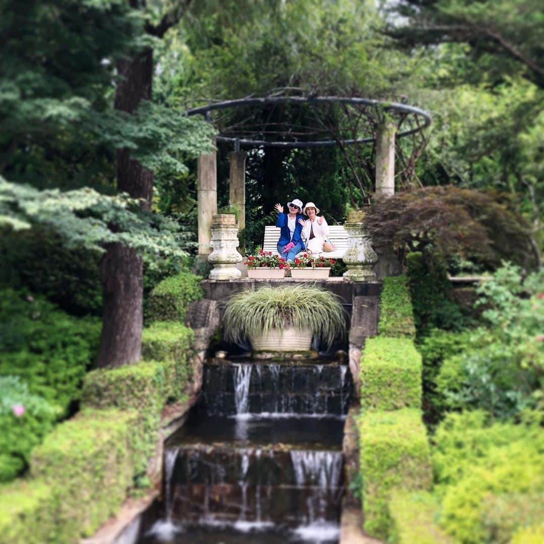 岡村咲さんのインスタグラム写真 - (岡村咲Instagram)「急遽、土日で河口湖、山中湖に行ってきました🌲自然いっぱいで心も体も癒されました……☺️」8月26日 11時29分 - sakiokamura_official