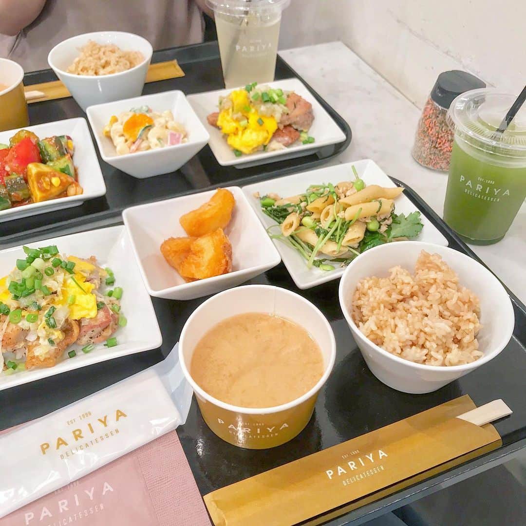 布川桃花のグルメインスタ