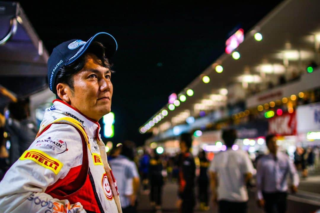 谷口信輝さんのインスタグラム写真 - (谷口信輝Instagram)「#suzuka10h  #goodsmileracing #mercedes #amg #taniguchi #nob #夏の風物詩 #bhauction #suzukacircuit  #鈴鹿サーキット」8月26日 11時48分 - nobuterutaniguchi