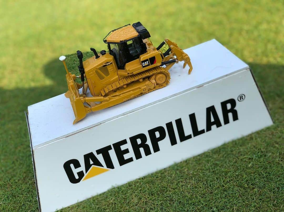 佐伯珠音さんのインスタグラム写真 - (佐伯珠音Instagram)「CATレディース🚜 #CAT#catレディース」8月26日 11時54分 - akane___saeki