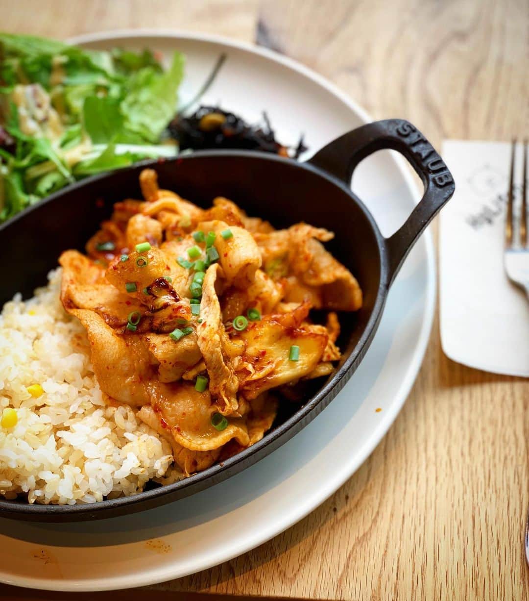 HyLifeporkTABLE代官山のグルメインスタ