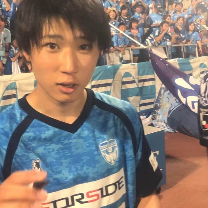 横浜FCのインスタグラム