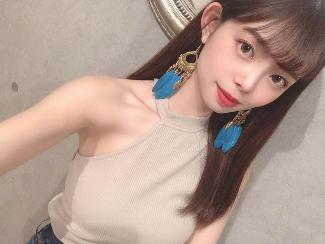 北川瑛里奈のインスタグラム