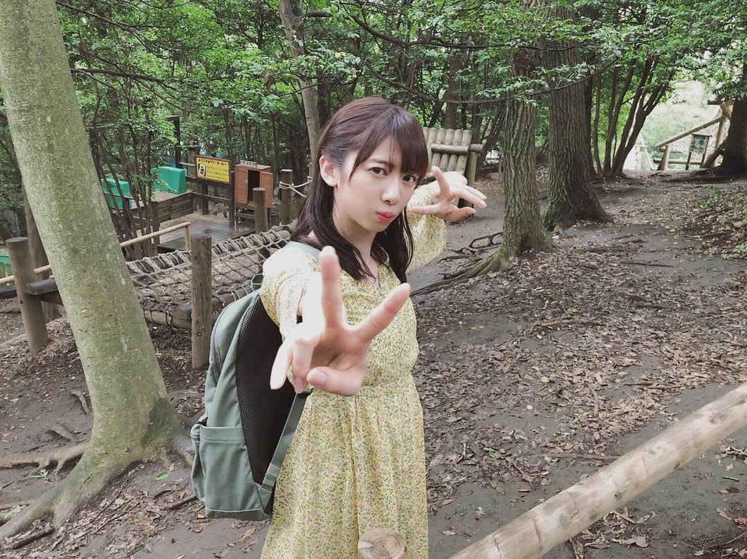 真山りかのインスタグラム