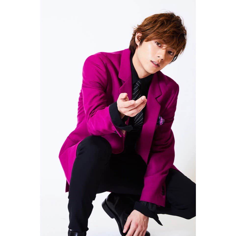 永田崇人のインスタグラム