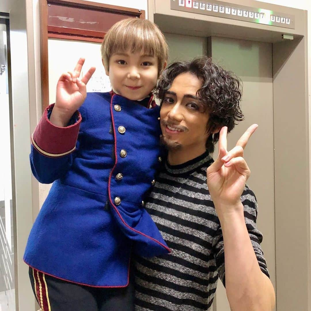 山崎育三郎さんのインスタグラム写真 - (山崎育三郎Instagram)「そうちゃんモーツァルト！からずっと一緒だったね。  本当に可愛くて、大好きなそうちゃん。  また会える日を楽しみにしてるね。」8月26日 12時57分 - ikusaburo_yamazaki