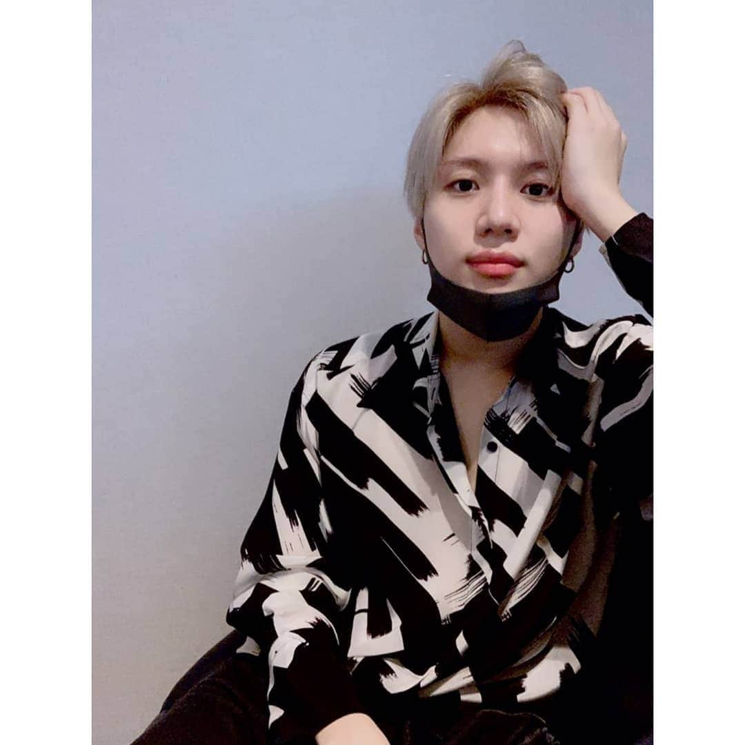 テミンのインスタグラム