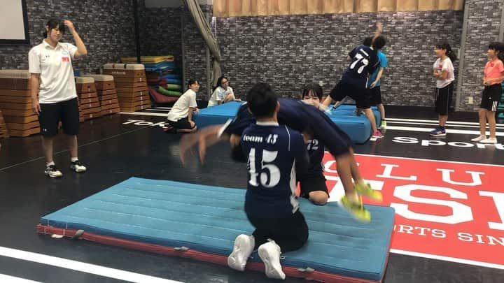 東京スポーツ・レクリエーション専門学校のインスタグラム