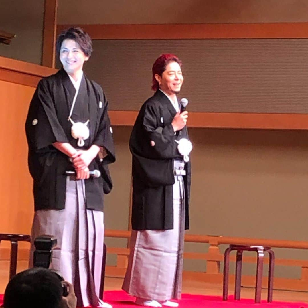 世手子さんのインスタグラム写真 - (世手子Instagram)「8/26 NEW release★OCEAN TRICO ANSWER series presentation in Cerulean Tower Noh Theater＼(^ω^)／ After enjoying cutting-edge dance in a traditional theater, I felt a wonderful shampoo passionヽ(*＾ω＾*)ﾉ Thanks for  everybody's positive comments♪(๑ᴖ◡ᴖ๑)♪ @oceantokyonet OCEAN TRICOの新商品発表イベントに行ってきたよ(=´∀｀) @ceruleantower_tokyu_hotel #セルリアンタワー能楽堂 にて @aoiyamada0624 #アオイヤマダ さんの #ダンスパフォーマンス (個人的には音楽と相性よくて感動した)を堪能した後に 自身がモデルをつとめる 代表取締役の@takagi_ocean #高木琢也 さん @mishina.kohei #三科光平 さんの オーシャントーキョーから新商品の オーシャントリコアンサー シャンプーシリーズに対する熱いトークショーを伺いました（＾ν＾） 本日 8/26からロフトにて先行発売開始です(๑˃̵ᴗ˂̵) どんな人にも、美しい髪、スタイリングしやすい髪にする為に作られたオーシャントーキョーがこだわり抜いたシャンプー是非体感して欲しいです(๑˃̵ᴗ˂̵) 男性だけでなく女性にもおすすめ(´ω｀) @keiichinitta #カメラマン #新田桂一 さんにとってもらったよ(^_^) #アンサーシャンプー #オーシャントリコ #oceantrico #オーシャントーキョー #oceantokyo」8月26日 14時10分 - rojide