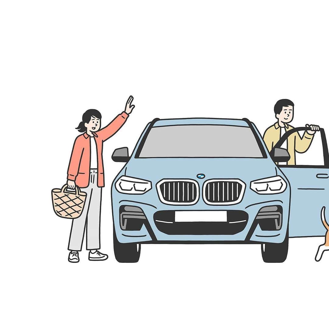 岡村優太のインスタグラム：「“BMW“」