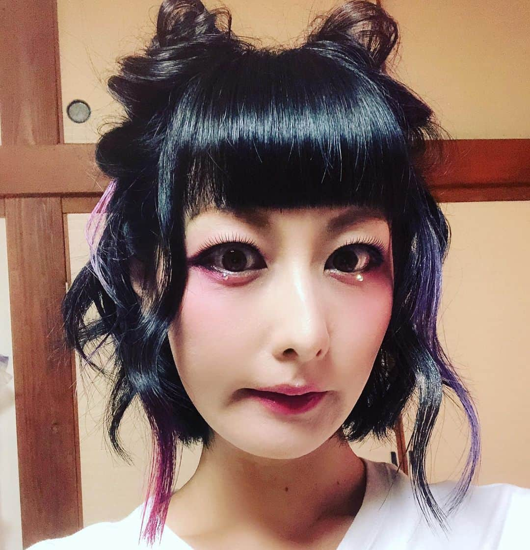 鳥居みゆきさんのインスタグラム写真 - (鳥居みゆきInstagram)「こないだの練習の試しの」8月26日 14時18分 - toriimiyukitorii