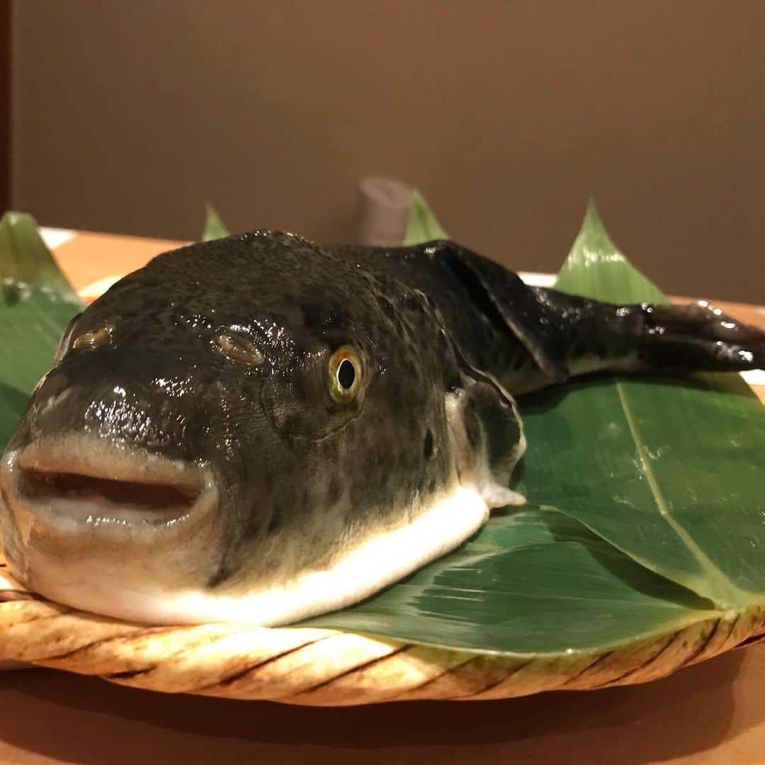 鮨おが和のインスタグラム