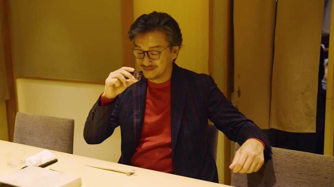 東京カレンダーのグルメインスタ