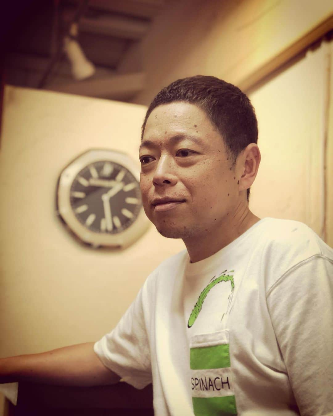 杉本知香さんのインスタグラム写真 - (杉本知香Instagram)「みんなさわやか✂️✨ #中目黒美容室 #アンバランス山本#アンバランス #ネゴシックス#nego6#バキバキモンスター #真夜中クラシック高橋 #真夜中クラシック#タジュン」8月26日 15時21分 - sugimotoc