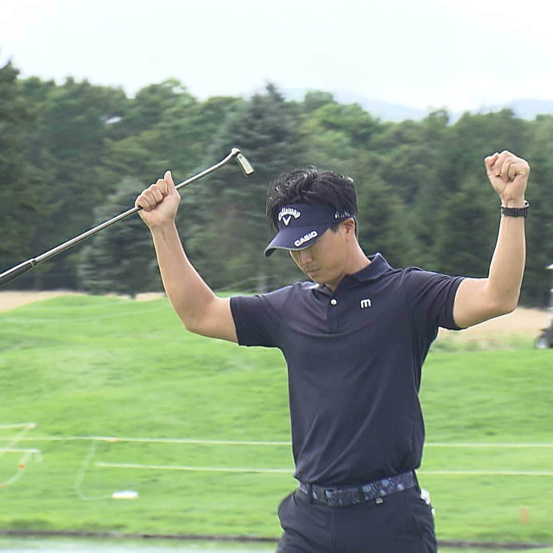 フジテレビゴルフのグルメインスタ