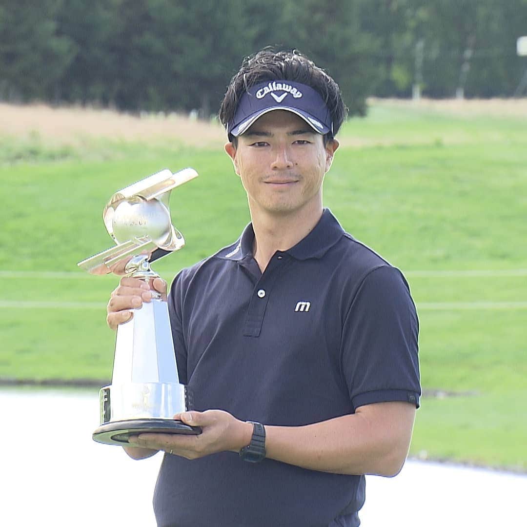 フジテレビゴルフのグルメインスタ