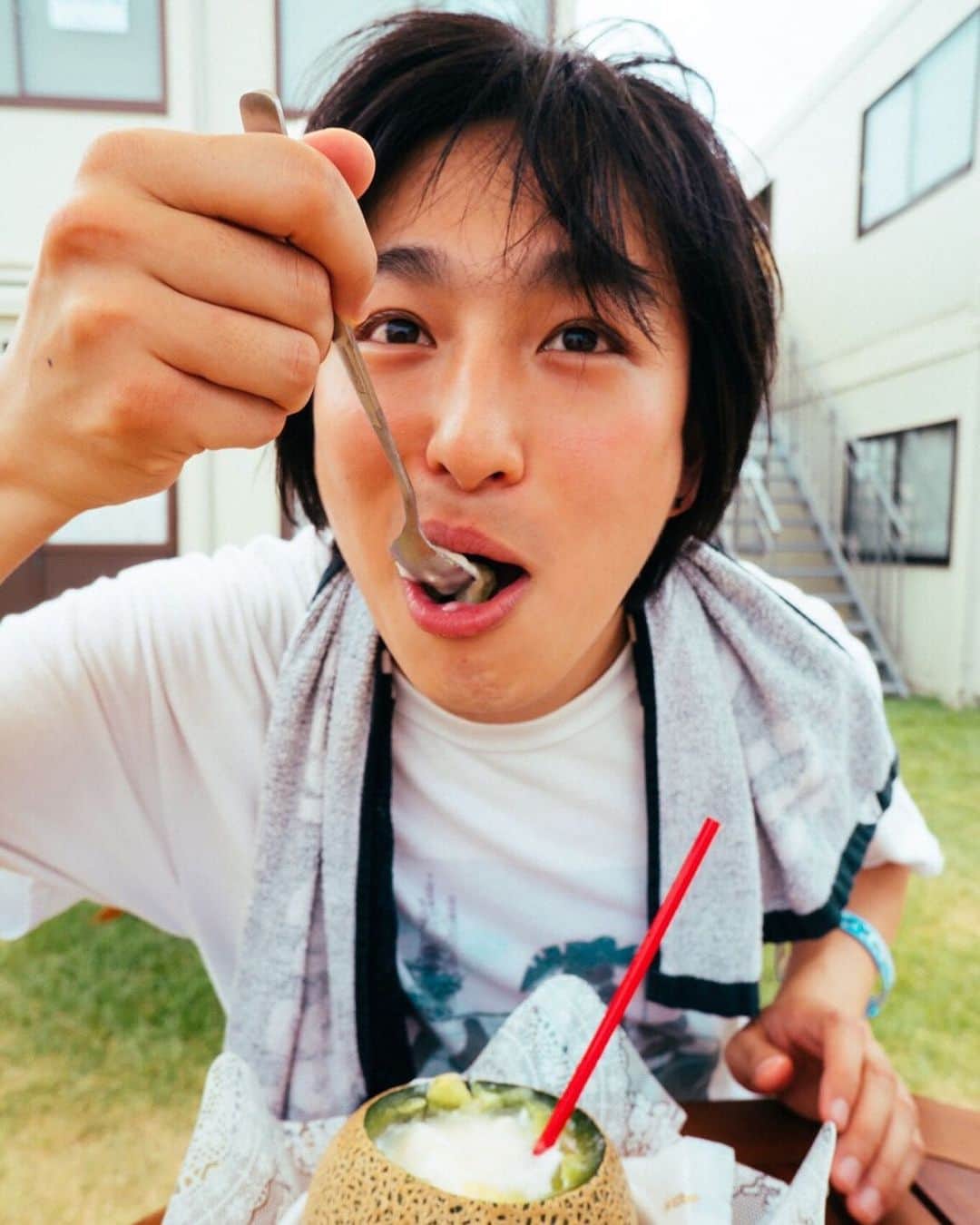 のインスタグラム：「DIARY更新しました。﻿﻿ ﻿﻿ 「恋のお作法その１」﻿﻿ ﻿﻿ インスタのプロフィールからURL飛べます。﻿﻿ ﻿﻿ http://www.2band.tokyo/diary」