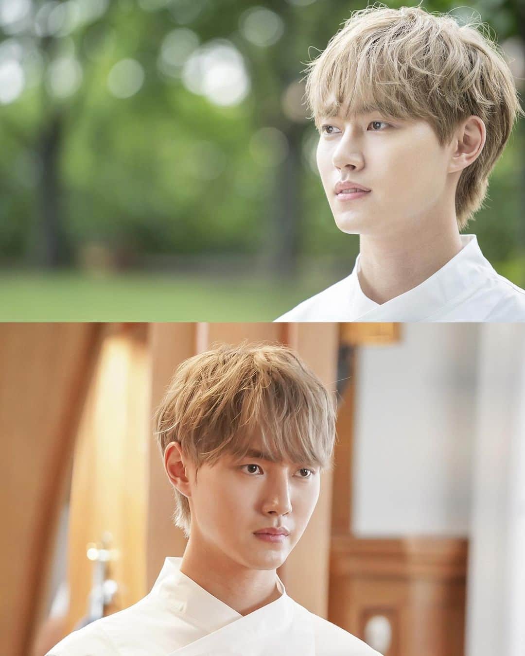 イ・ミンホのインスタグラム：「Jin Mi Chae  #어쩌다발견한하루」