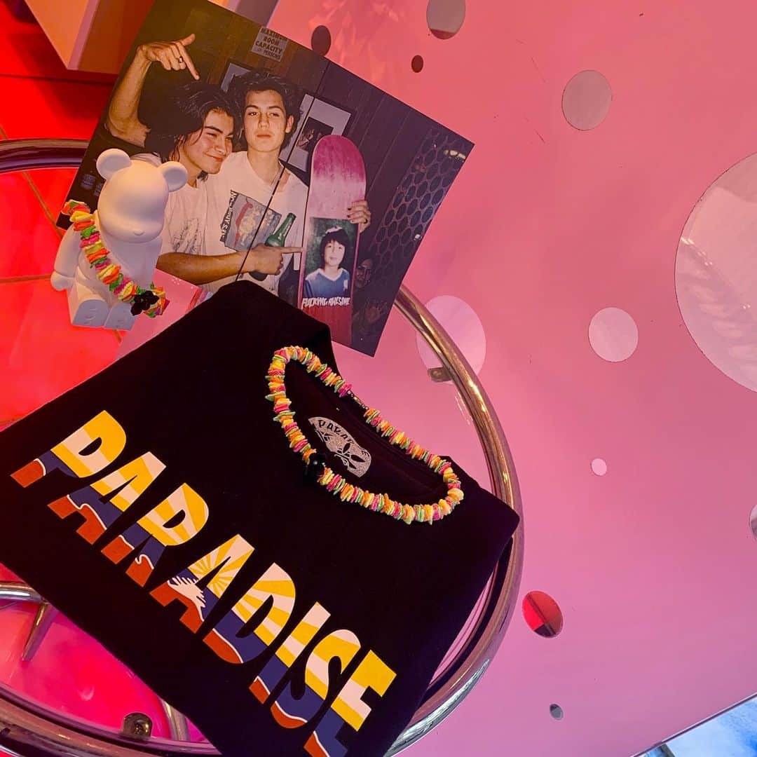 falinetokyoのインスタグラム
