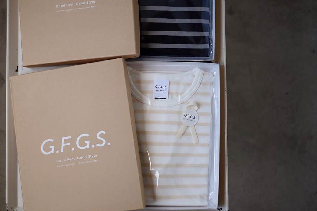 G.F.G.S.のインスタグラム