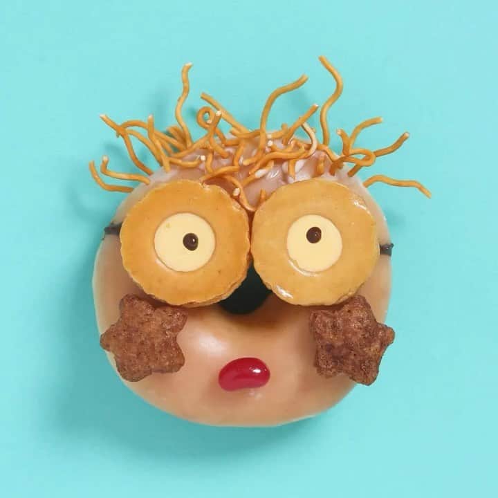 クリスピー・クリーム・ドーナツ ジャパンのインスタグラム