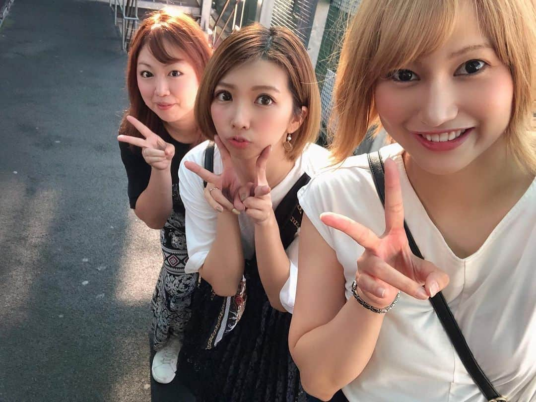 塚田美紀さんのインスタグラム写真 - (塚田美紀Instagram)「スポッチャで遊び倒して ほのぼの横丁で 飲み喋り倒した日🍻  #スポッチャ #セグウェイ #ほのぼの横丁 #植村里菜 #与那城葵 #塚田美紀」8月26日 17時40分 - miki_tsukada