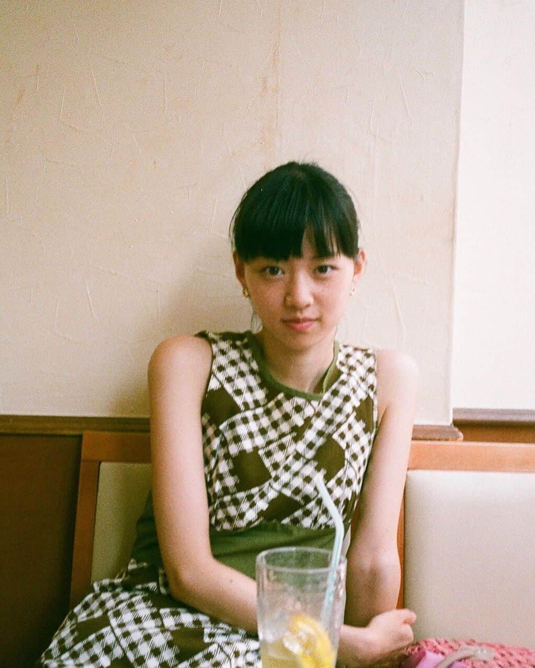 片山友希さんのインスタグラム写真 - (片山友希Instagram)「@lily0141  お気に入りのワンピース」8月26日 17時48分 - yuki_katayama1209